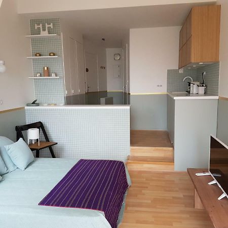Appartement De Charme Vue Mer 多维尔 外观 照片