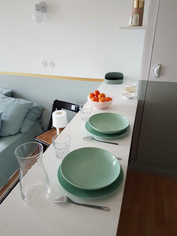 Appartement De Charme Vue Mer 多维尔 外观 照片