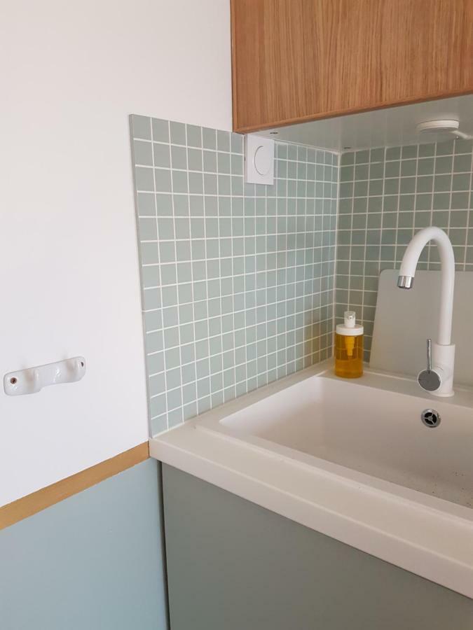 Appartement De Charme Vue Mer 多维尔 外观 照片