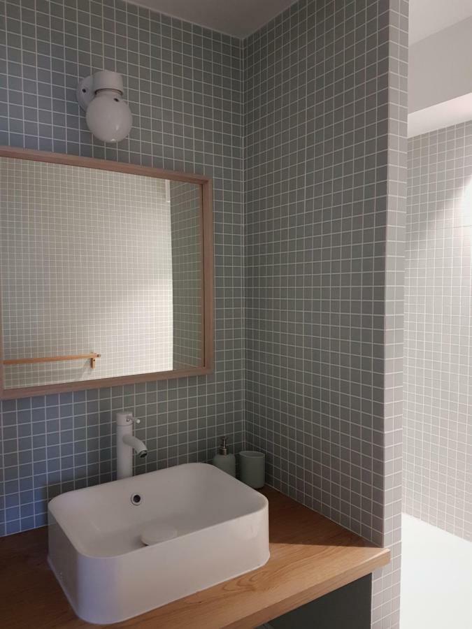 Appartement De Charme Vue Mer 多维尔 外观 照片