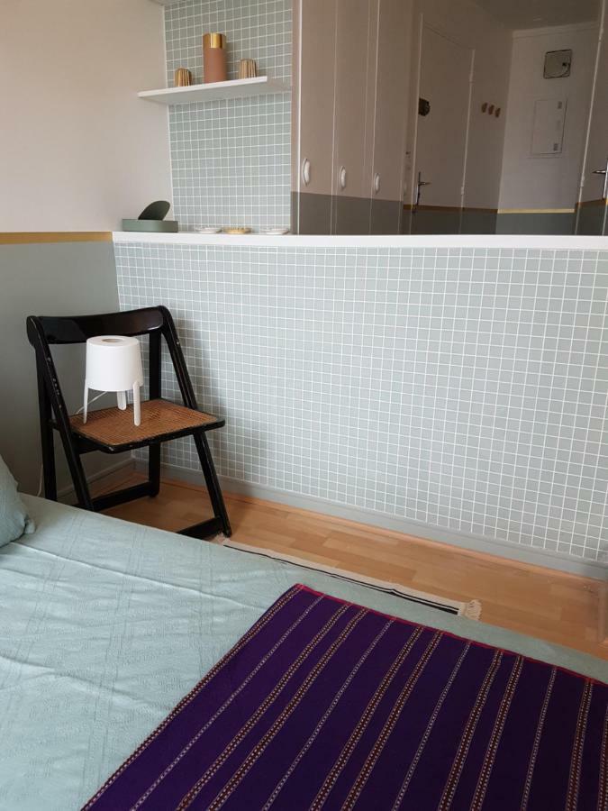 Appartement De Charme Vue Mer 多维尔 外观 照片