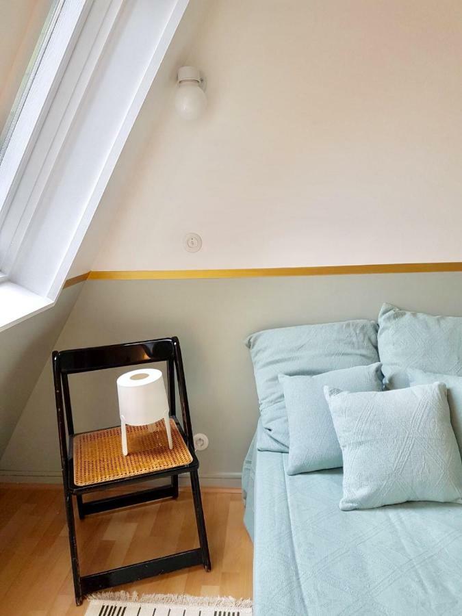 Appartement De Charme Vue Mer 多维尔 外观 照片